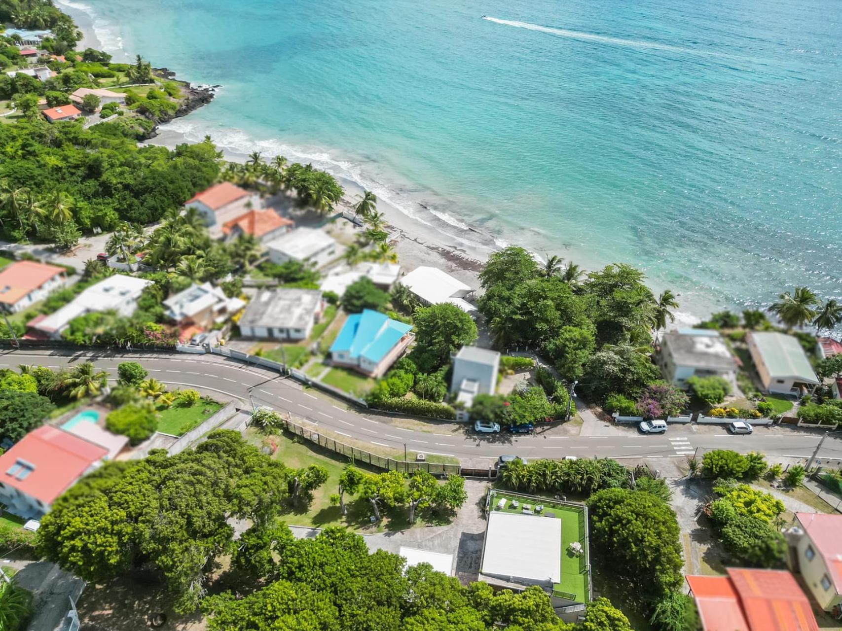 Villa Kalena Le Diamant Exterior photo